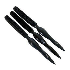 Goody Volume Lifting Teasing Brush Set Of 3 For Styling & Hair Volume